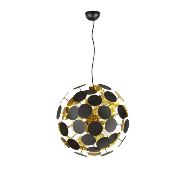 TRIO DISCALGO 309900632 LAMPA WISZĄCA - NOWOCZESNA