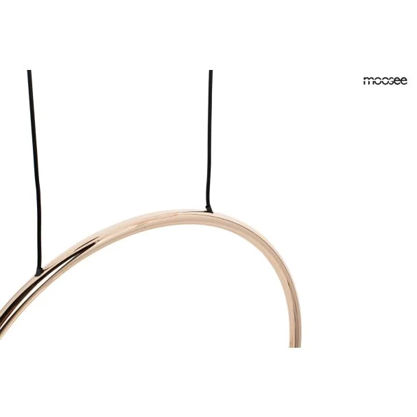 MOOSEE MSE010100294 MOOSEE lampa wisząca BIRD DISC złota