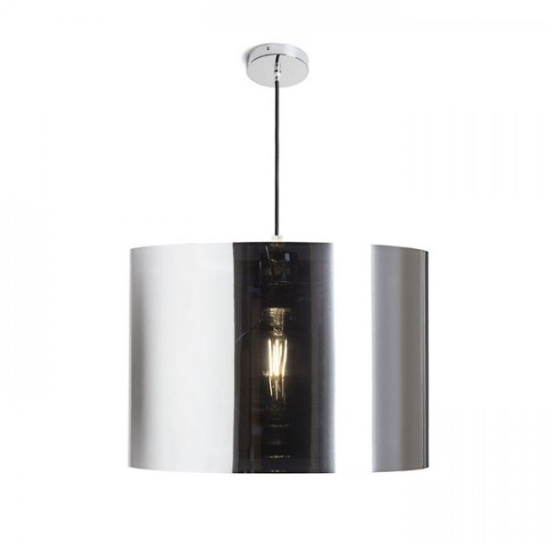 RENDL R13419 FANCY 50/30 wisząca chromowana folia 230V E27 20W