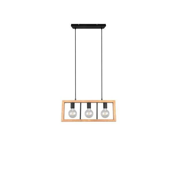 TRIO 313800332 AGRA LAMPY WISZĄCE NOWOCZESNE