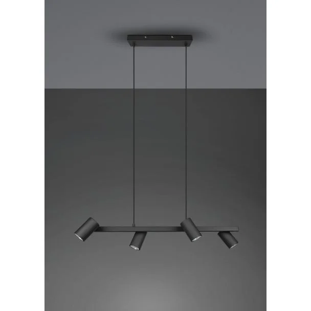 TRIO 302400432 MARLEY lampa wisząca nowoczesna