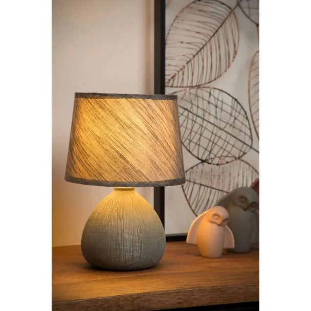LUCIDE RAMZI 47506/81/36 LAMPA STOJĄCA - STOŁOWA