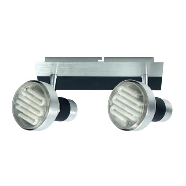 CANDELLUX 92-07561 SORTHA 1 LISTWA 2X9W GX53 ENERGOOSZCZĘDNA