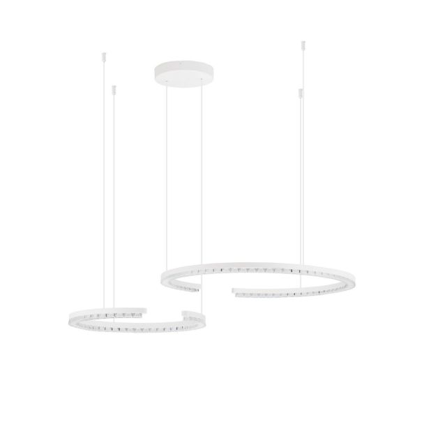 LUCES EXCLUSIVAS LE46098 MAHON LAMPA WISZĄCA