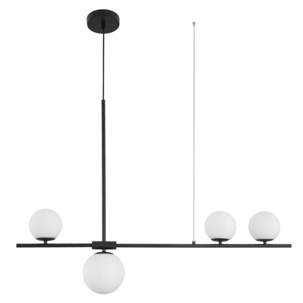 Luces Exclusivas TURBO LE41801 LAMPA WISZĄCA biały
