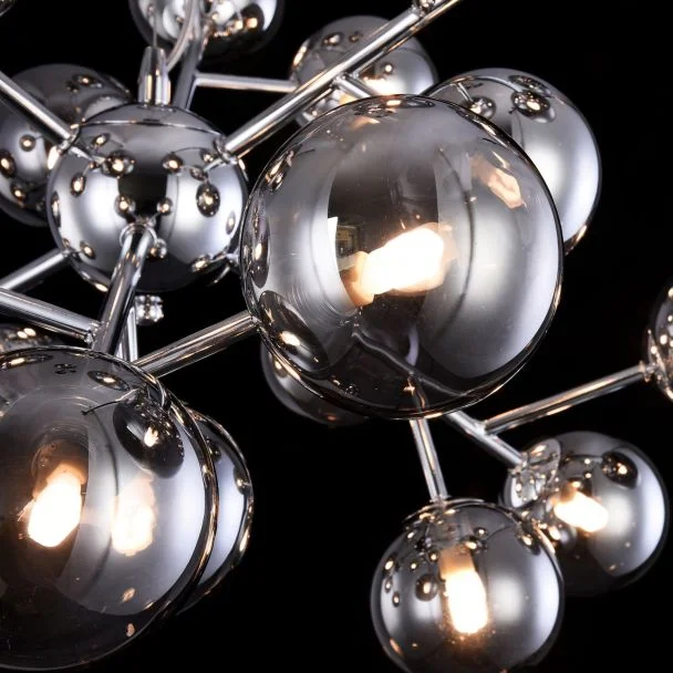 MAYTONI MOD545PL-24CH Modern Dallas Pendant Lamp Chrome