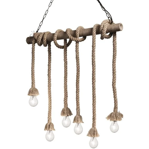 IDEAL LUX CANAPA SP6 134826