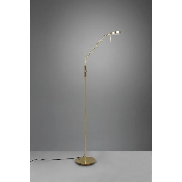 TRIO 423310108 MONZA LAMPY STOJĄCE PODŁOGOWE