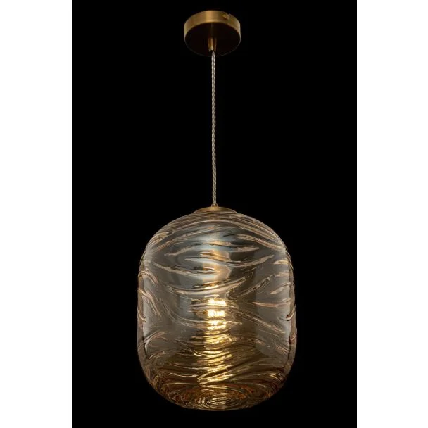 MAYTONI P058PL-01BS Pendant Dunas Pendant Lamp Brass