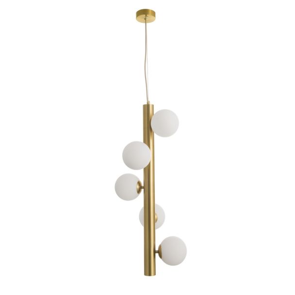 Luces Exclusivas TIGRE LE41792 LAMPA WISZĄCA biały