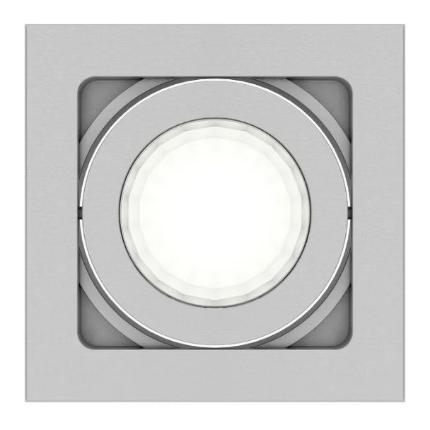 RENDL R10119 BERIT I aluminium 230V GU10 50W