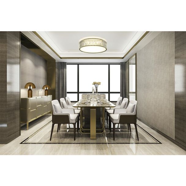 MOOSEE MSE010100366 MOOSEE lampa sufitowa / plafon CROWN 50 złota