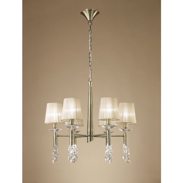 MANTRA Żyrandol wiszący TIFFANY 3871
