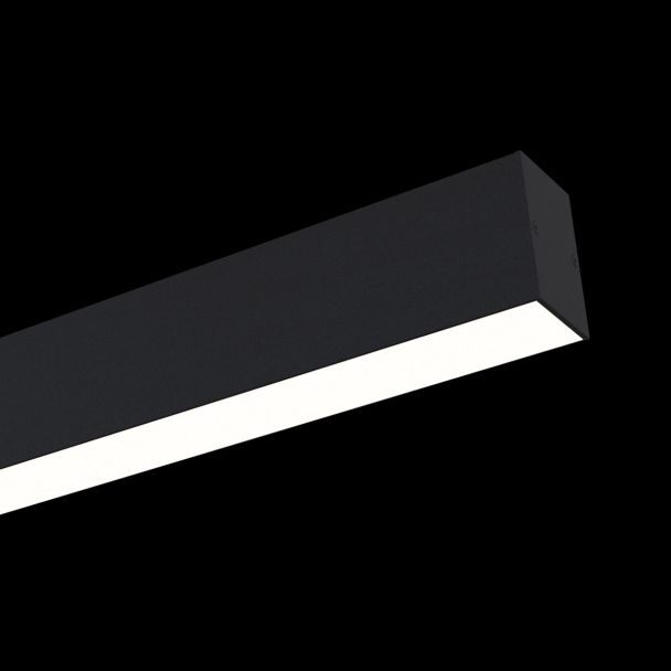 MAYTONI TR012-2-20W4K-B Magnetic track system BASIS Track Lighting Black oprawa do szyny magnetycznej