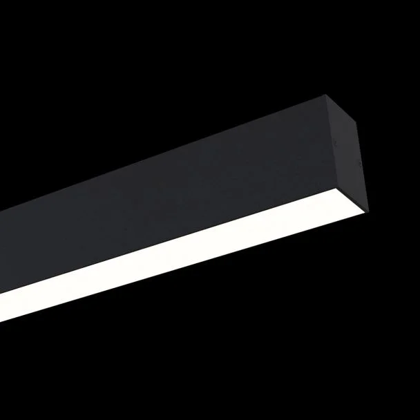 MAYTONI TR012-2-20W4K-B Magnetic track system BASIS Track Lighting Black oprawa do szyny magnetycznej