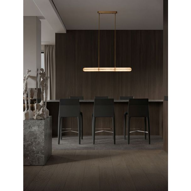 LUCES EXCLUSIVAS LE45818 ANENTO LAMPA WISZĄCA