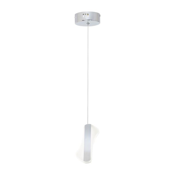 MILAGRO ML339 LAMPA WISZĄCA SASH 8W LED