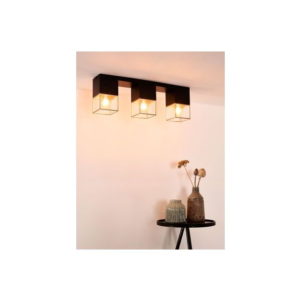 LUCIDE 21120/03/30 RIXT LAMPA SUFITOWA