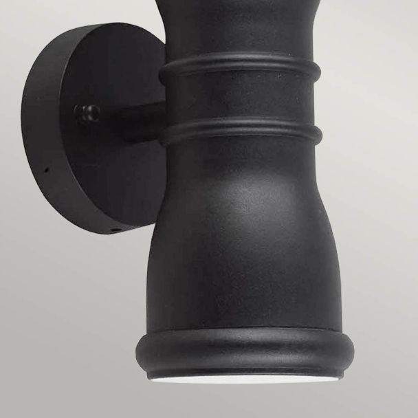 ELSTEAD MALVERN GZH/MALV Up & Down Wall Light