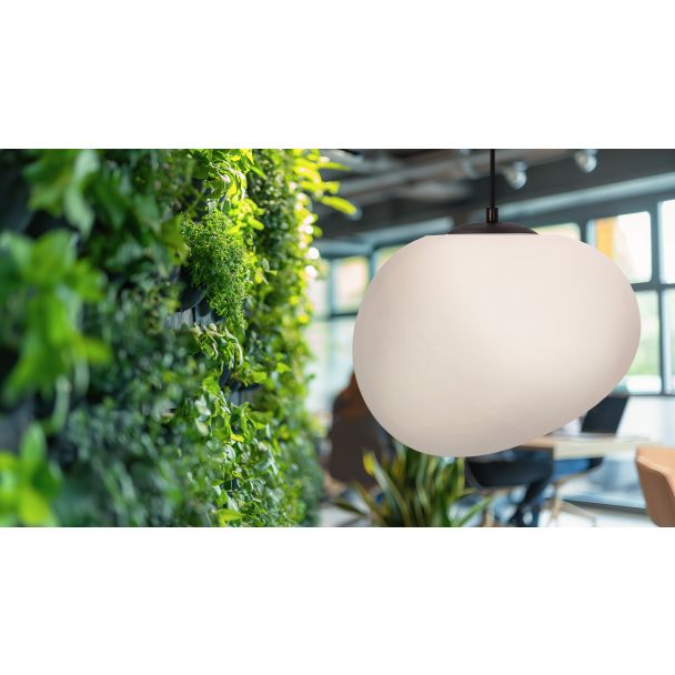 CANDELLUX STUDIO 31-35141 lampa wisząca STONES 30 cm