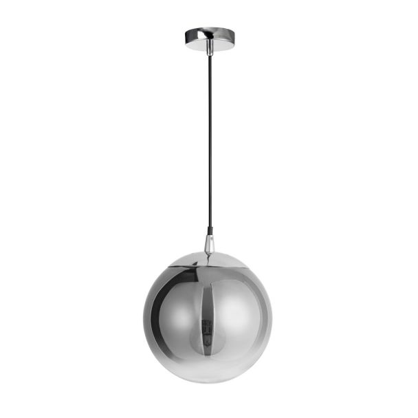 Luces Exclusivas CALETA LE41932 LAMPA WISZĄCA chrom
