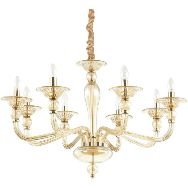IDEAL LUX DANIELI SP8 AMBRA 159973