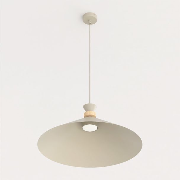 EMIBIG 1750/1L OLIVO 1L MOKKA Lampa wisząca