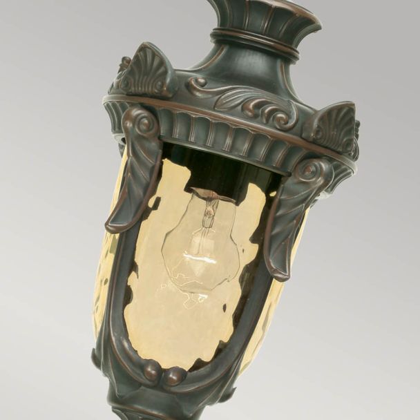 ELSTEAD PHILADELPHIA PH8/M OB Chain Lantern