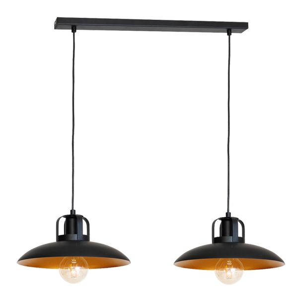MILAGRO MLP3683 Lampa Wisząca FELIX 2xE27