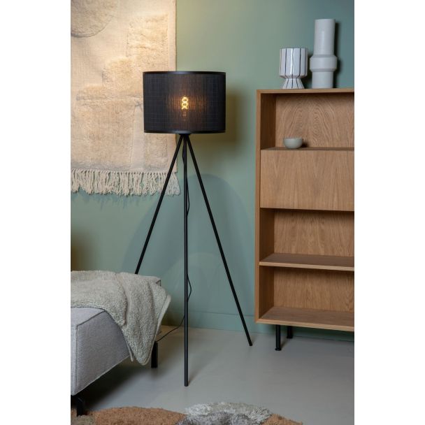 LUCIDE 21729/81/30 LAMPA STOJĄCA STOŁOWA TAGALOG