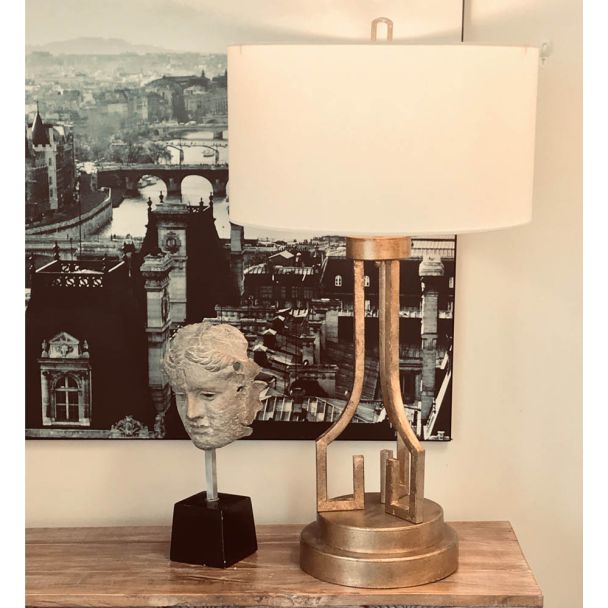 ELSTEAD Lemuria GN/LEMURIA TL Lampa stołowa