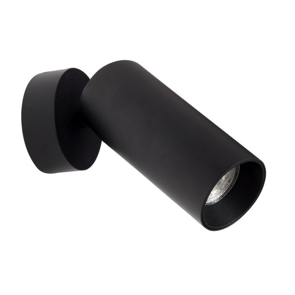 Luces Exclusivas BARBOSA LE42249 LAMPA ŚCIENNA SPOT czarny