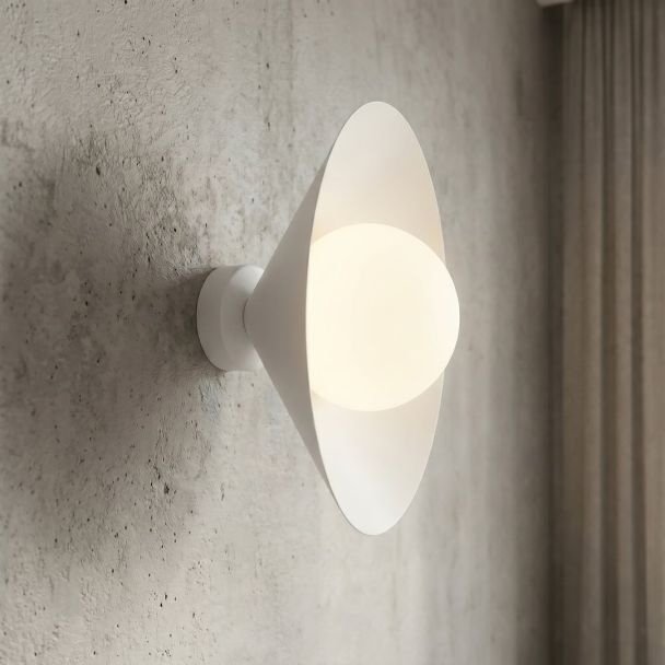 EMIBIG 1778/K1S MONO K1S WHITE OPAL Kinkiet