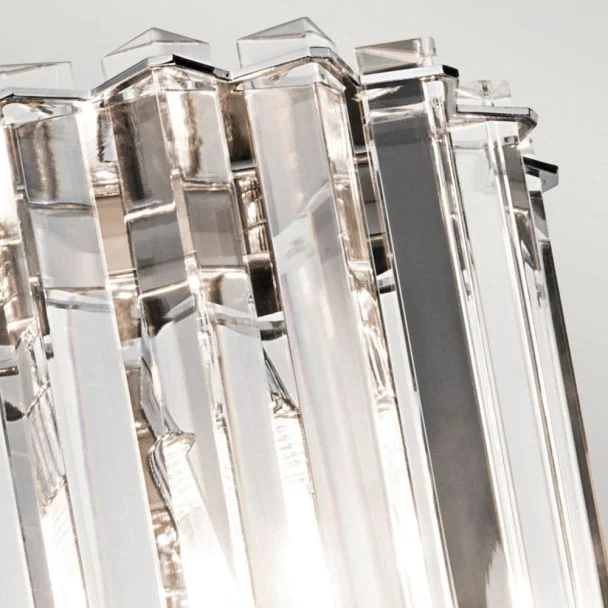 ELSTEAD Crystal Skye KL-CRYSTAL-SKYE2 2 Light Wall Light