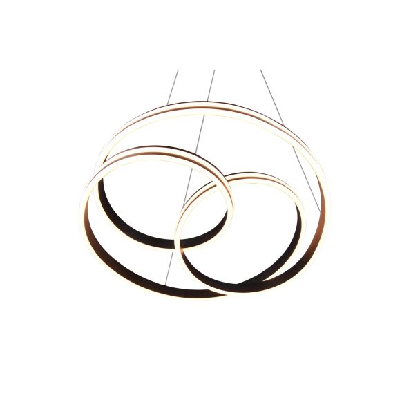 TRIO 326210132 YARA LAMPY WISZĄCE NOWOCZESNE