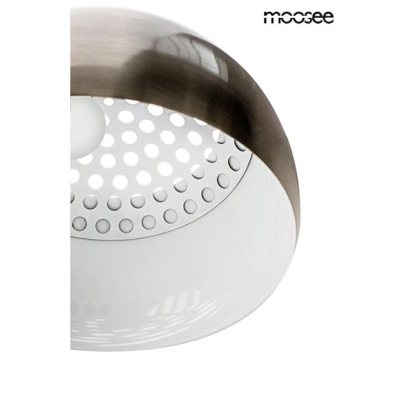MOOSEE MSE010100379 MOOSEE lampa podłogowa MARMO czarna