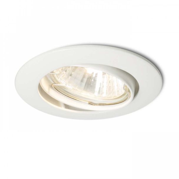 RENDL R11743 TOPIC R kierunkowa matowy biały 230V GU10 50W