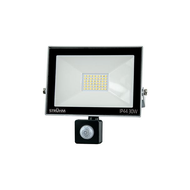 IDEUS 03606 KROMA LED S 30W GREY 4500K