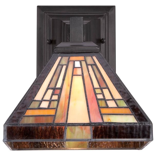 ELSTEAD STEPHEN QZ/STEPHEN1 1Lt Wall Light
