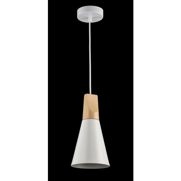 MAYTONI P359-PL-140-W Pendant Bicones Pendant Lamp White