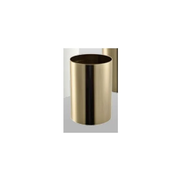 AZZARDO AZ3385 EREBUS TUBE 14 GOLD TECHNICAL COMPONENT GOLD