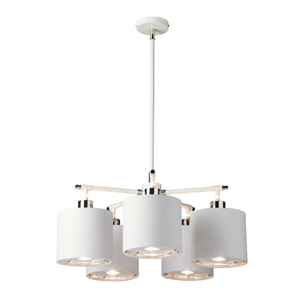 ELSTEAD Balance BALANCE5 WPN Chandelier