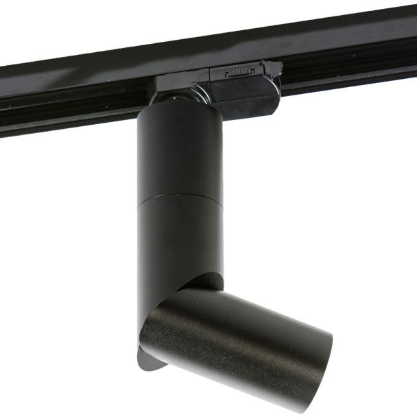 AZZARDO AZ2924 Santos track (black) reflektor 3-fazowy