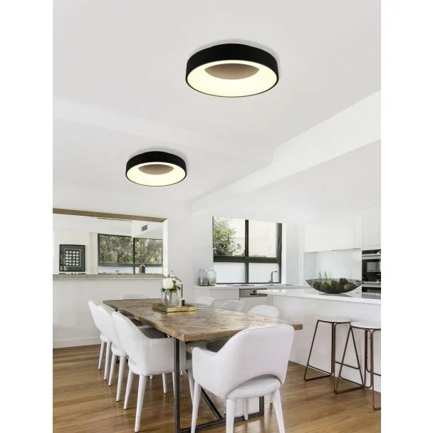 TRIO GIRONA 671210132 LAMPA SUFITOWA