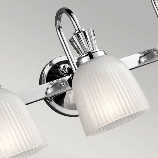 ELSTEAD Cora KL-CORA3-BATH 3 Light Wall Light