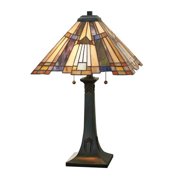 ELSTEAD Inglenook QZ-INGLENOOK-TL 2 Light Table Lamp