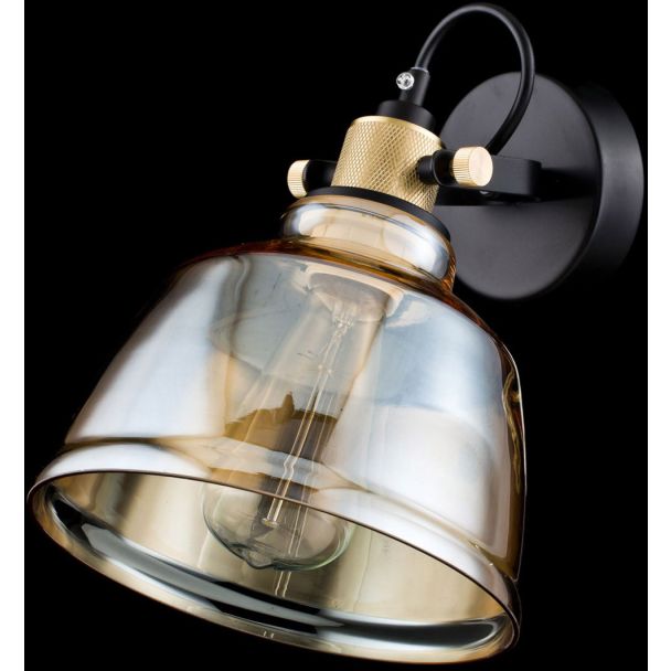 MAYTONI T163-01-R Pendant Irving Wall Lamp Black