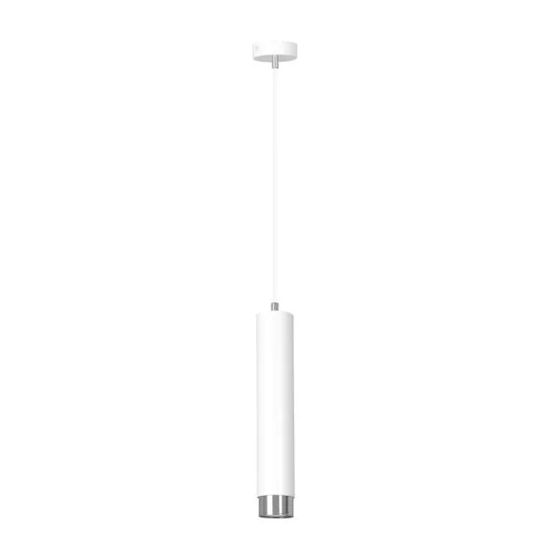 EMIBIG 641/1 LAMPA WISZĄCA KIBO 1 WH/CHROME