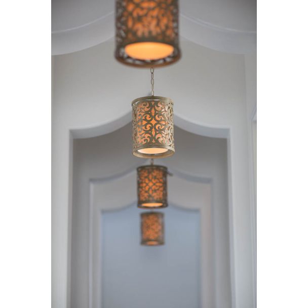 ELSTEAD CARABEL HK/CARABEL/P/A Mini Pendant