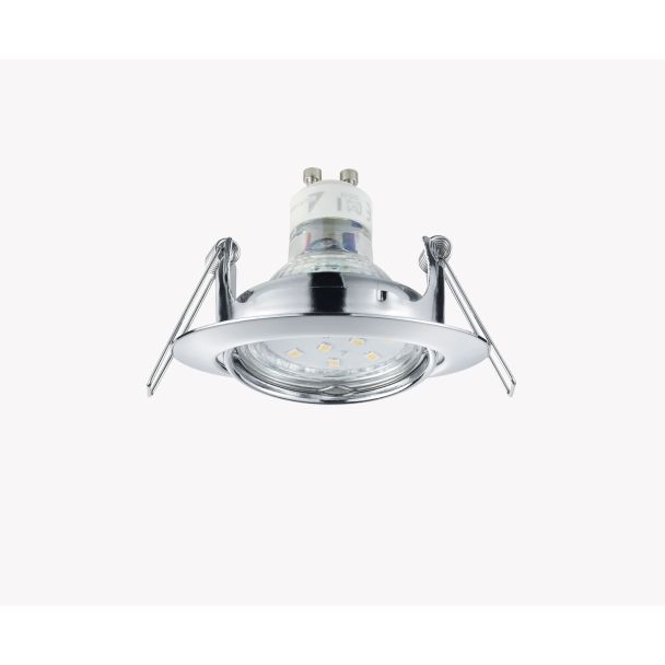 TRIO JURA 650100106 LAMPA SUFITOWA - NOWOCZESNA